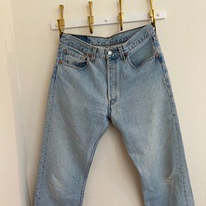 Levi's Vintage 501